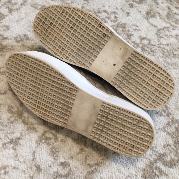 Steve Madden Platform Sneakers - Picture 4 of 4